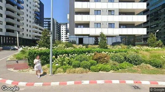 Apartments for rent in Voluntari - Photo from Google Street View