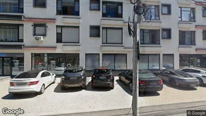 Apartments for rent in Bucharest - Sectorul 1 - Photo from Google Street View