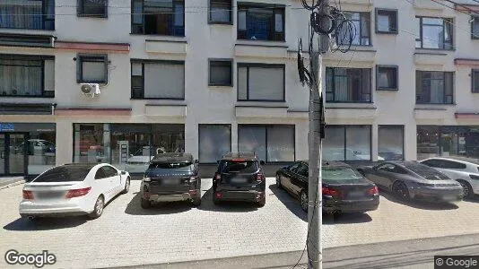 Apartments for rent in Bucharest - Sectorul 1 - Photo from Google Street View