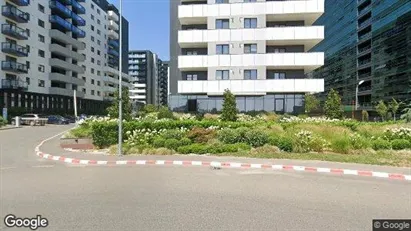 Apartments for rent in Voluntari - Photo from Google Street View
