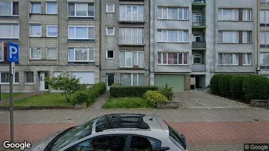 Apartments for rent in Antwerp Deurne - Photo from Google Street View