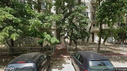 Apartments for rent in Bucharest - Sectorul 1 - Photo from Google Street View