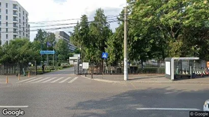 Apartments for rent in Bucharest - Sectorul 1 - Photo from Google Street View