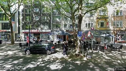 Apartments for rent in Dortmund - Photo from Google Street View