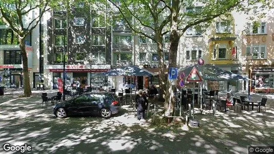 Apartments for rent in Dortmund - Photo from Google Street View