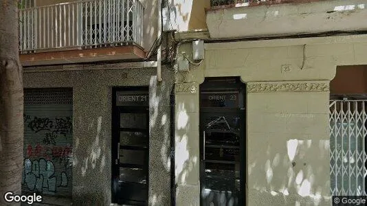 Apartments for rent in Sant Antoni de Vilamajor - Photo from Google Street View