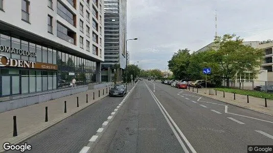 Apartments for rent in Warszawa Wola - Photo from Google Street View