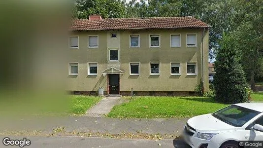 Apartments for rent in Unna - Photo from Google Street View