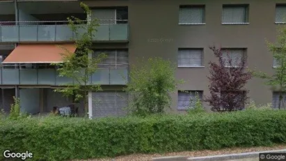 Apartments for rent in Laufenburg - Photo from Google Street View