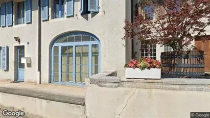 Apartments for rent in Nyon - Photo from Google Street View
