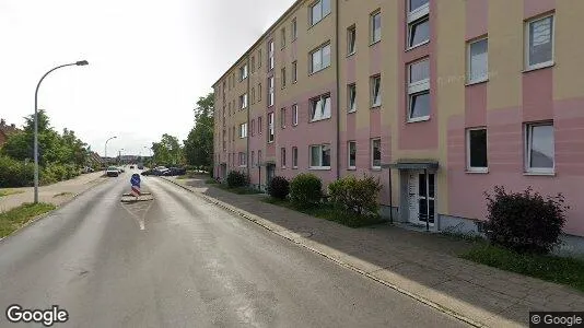 Apartments for rent in Mecklenburgische Seenplatte - Photo from Google Street View