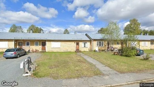 Apartments for rent in Malå - Photo from Google Street View