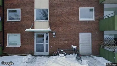 Apartments for rent in Umeå - Photo from Google Street View