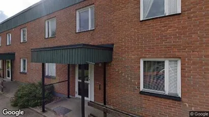 Apartments for rent in Markaryd - Photo from Google Street View