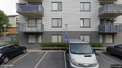 Apartments for rent in Haninge - Photo from Google Street View