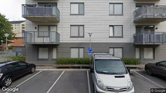Apartments for rent in Haninge - Photo from Google Street View