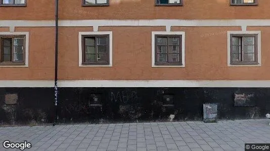 Apartments for rent in Södermalm - Photo from Google Street View