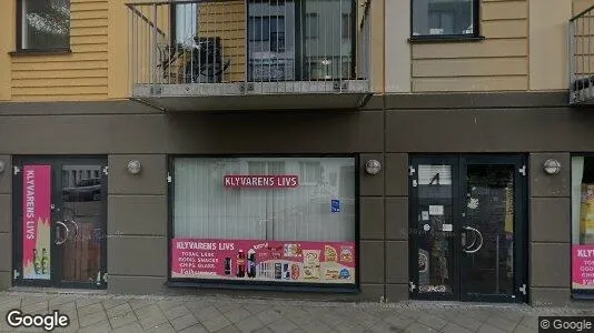 Apartments for rent in Malmö City - Photo from Google Street View