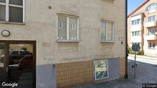 Apartments for rent in Kirseberg - Photo from Google Street View