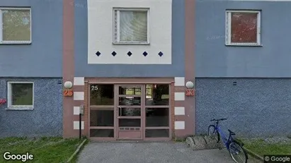 Apartments for rent in Botkyrka - Photo from Google Street View