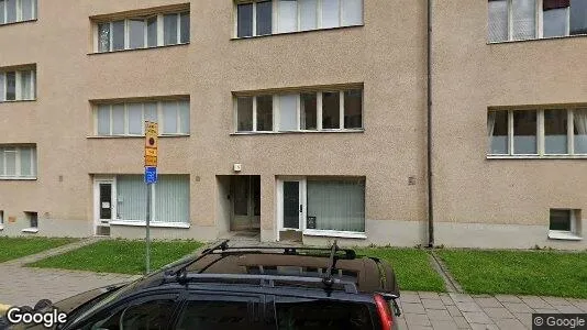 Apartments for rent in Södermalm - Photo from Google Street View