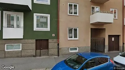 Apartments for rent in Karlskrona - Photo from Google Street View