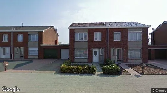 Apartments for rent in Antwerp Berendrecht-Zandvliet-Lillo - Photo from Google Street View