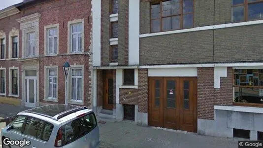 Apartments for rent in Tienen - Photo from Google Street View