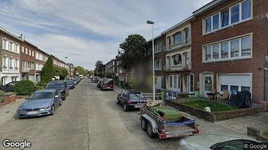 Apartments for rent in Antwerp Deurne - Photo from Google Street View