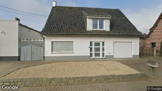 Apartments for rent in Herzele - Photo from Google Street View