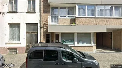 Apartments for rent in Oostende - Photo from Google Street View