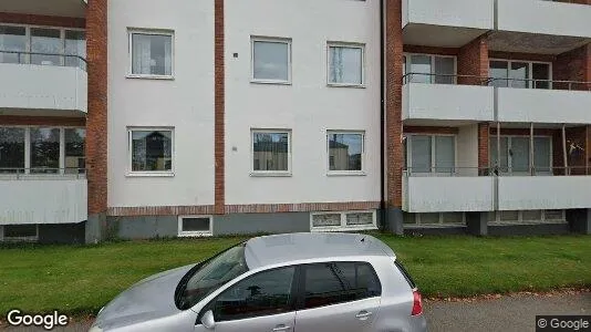 Apartments for rent in Markaryd - Photo from Google Street View