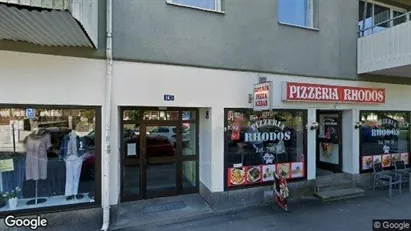 Apartments for rent in Uddevalla - Photo from Google Street View
