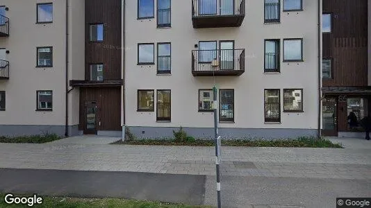 Apartments for rent in Lund - Photo from Google Street View