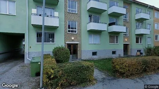 Apartments for rent in Eskilstuna - Photo from Google Street View