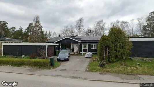 Apartments for rent in Järfälla - Photo from Google Street View