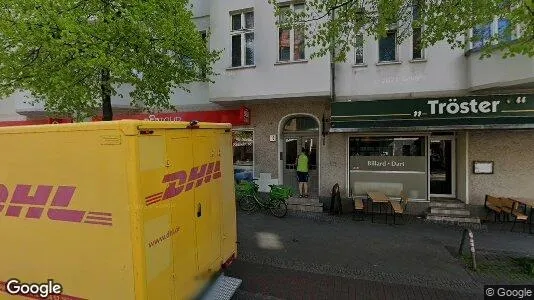 Apartments for rent in Berlin Treptow-Köpenick - Photo from Google Street View