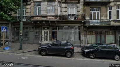 Apartments for rent in Brussels Elsene - Photo from Google Street View