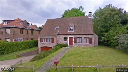 Apartments for rent in Brussels Ukkel - Photo from Google Street View