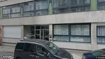 Apartments for rent in Brussels Elsene - Photo from Google Street View