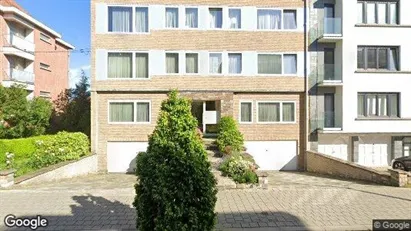 Apartments for rent in Brussels Evere - Photo from Google Street View