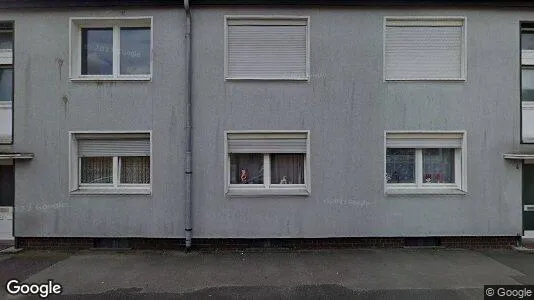 Apartments for rent in Hamm - Photo from Google Street View