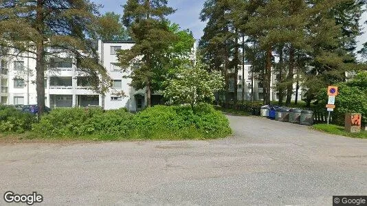 Apartments for rent in Nokia - Photo from Google Street View