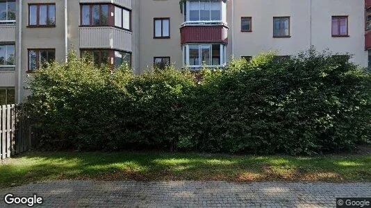 Apartments for rent in Sundbyberg - Photo from Google Street View