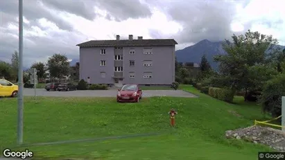 Apartments for rent in Bludesch - Photo from Google Street View