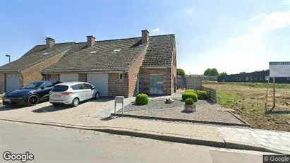 Apartments for rent in Menen - Photo from Google Street View
