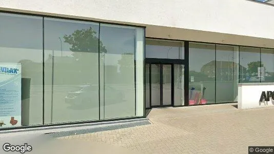 Apartments for rent in Dilsen-Stokkem - Photo from Google Street View
