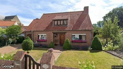Apartments for rent in Brugge - Photo from Google Street View