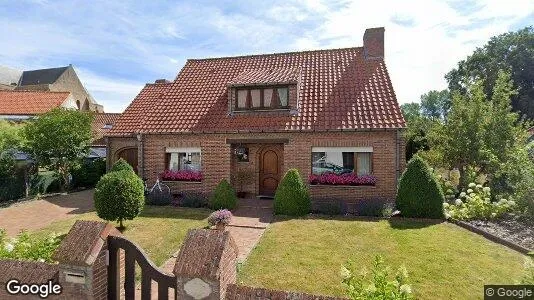 Apartments for rent in Brugge - Photo from Google Street View