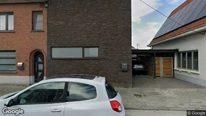 Apartments for rent in Waregem - Photo from Google Street View